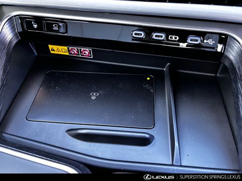 New 2026 Lexus TX 350 AWD image 23