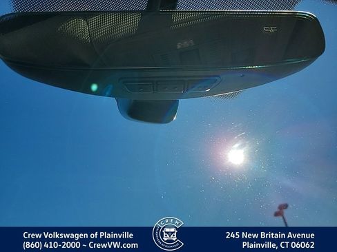 Certified 2021 Volkswagen Atlas SE w/ Panoramic Sunroof Package image 38