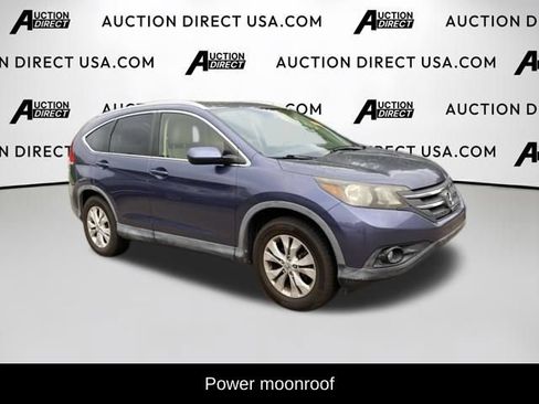 Used 2012 Honda CR-V EX-L image 6