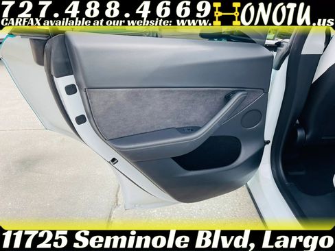 Used 2022 Tesla Model Y Long Range AWD/4WD image 16