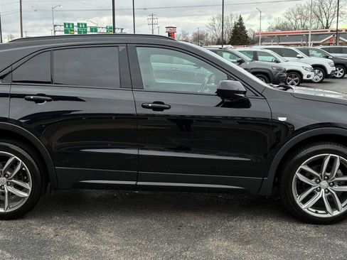Used 2019 Cadillac XT4 Sport image 12