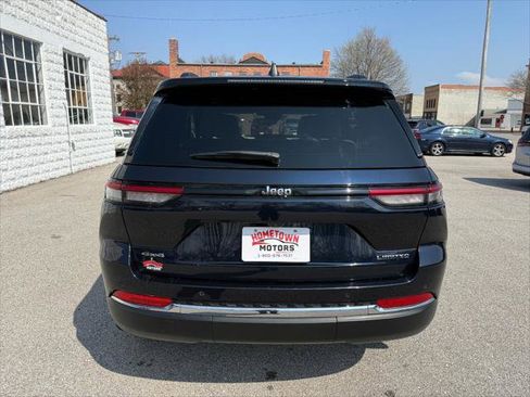 Certified 2023 Jeep Grand Cherokee Limited image 6