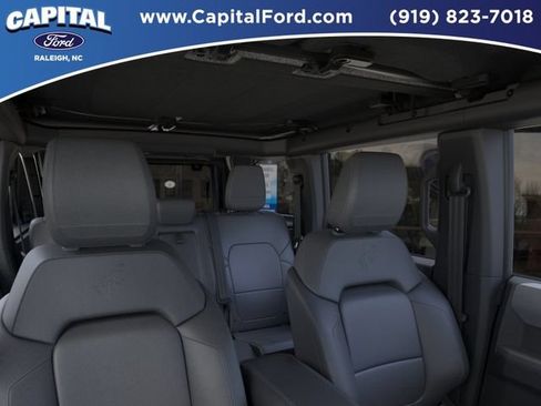 New 2026 Ford Bronco Big Bend w/ Black Diamond Package AWD/4WD image 12