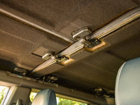 Used 2022 Ford Bronco Outer Banks image 20