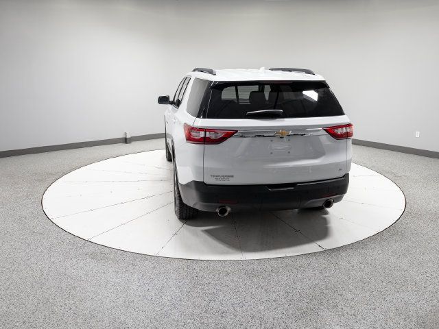 Used 2020 Chevrolet Traverse LT FWD image 32