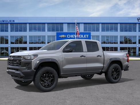 New 2026 Chevrolet Colorado Trail Boss AWD/4WD image 2