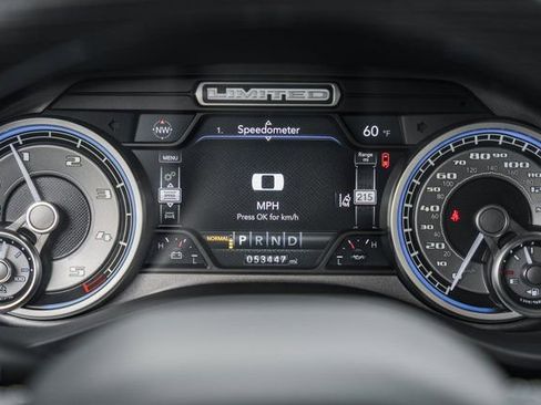 Used 2022 RAM 1500 Limited image 58