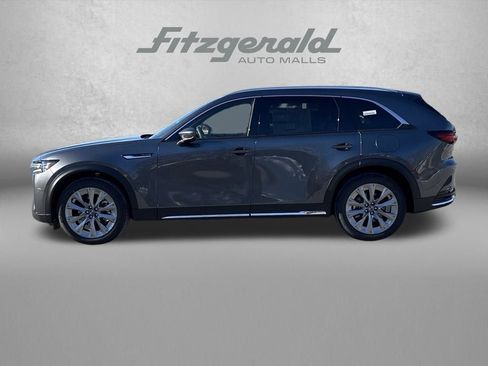 New 2026 MAZDA CX-90 3.3 Turbo w/ Premium Plus Pkg image 3