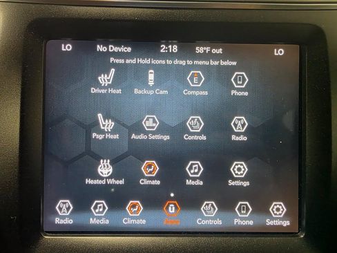 Used 2022 Jeep Cherokee Trailhawk w/ Trailer Tow Group image 13