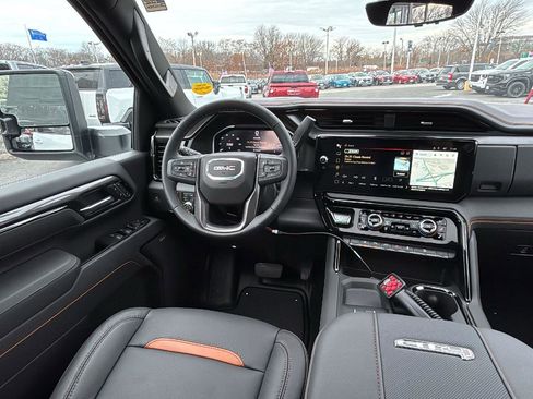 New 2026 GMC Sierra 2500 AT4 w/ AT4 Premium Plus Package image 31