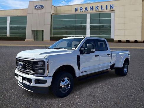 New 2026 Ford F350 XL w/ STX Appearance Package AWD/4WD image 3