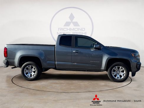 Used 2022 Chevrolet Colorado LT w/ Fleet Safety Package image 2