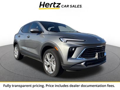 Used 2025 Buick Encore GX Preferred