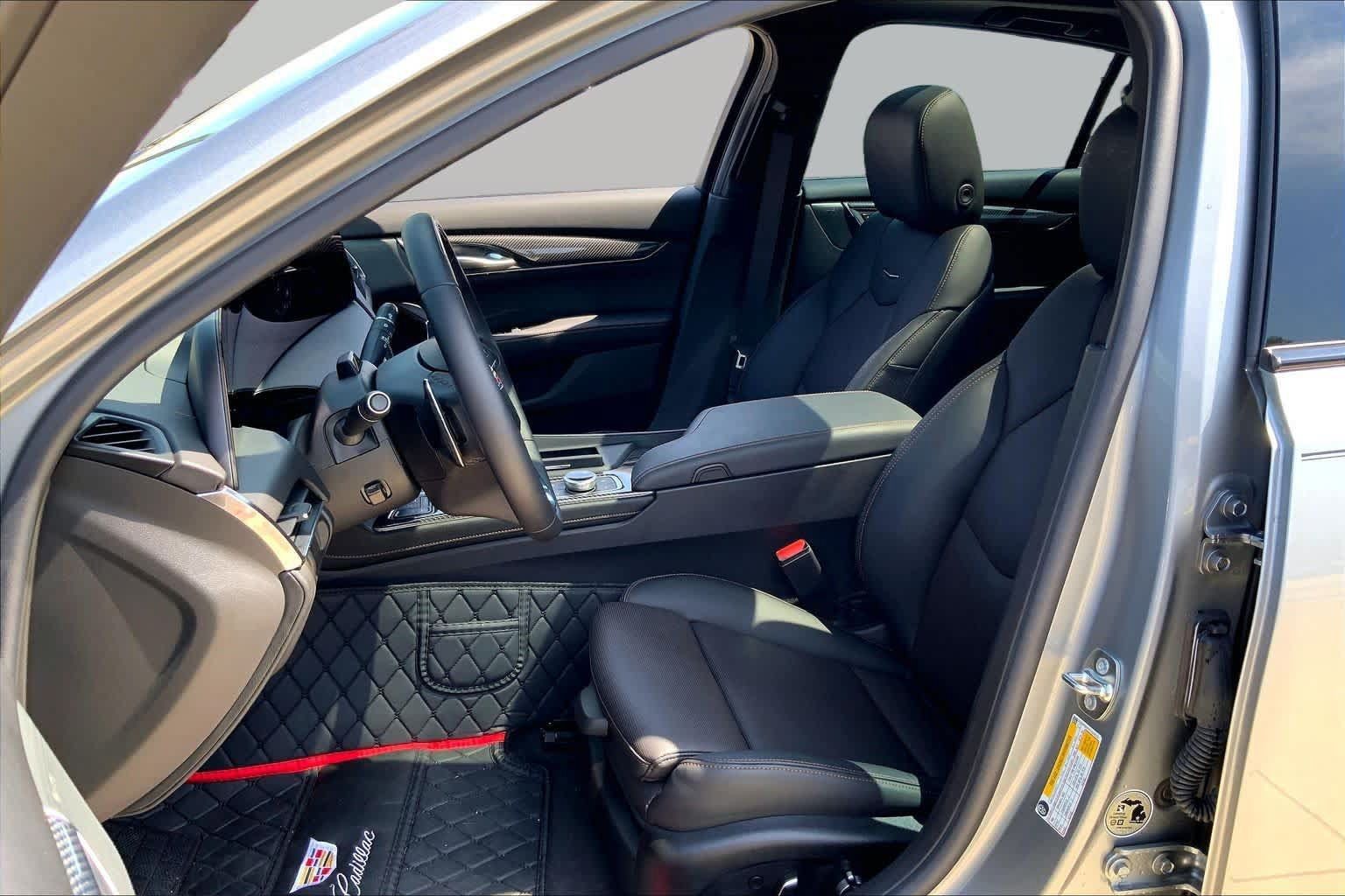 Used 2026 Cadillac CT5 Sport RWD image 7