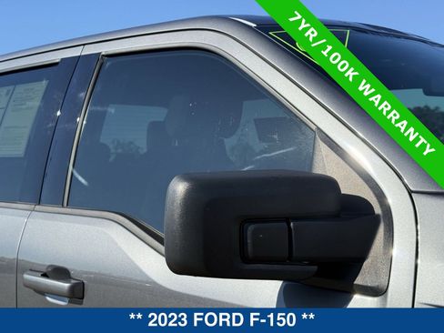 Certified 2023 Ford F150 XLT w/ XLT Black Appearance Package image 10