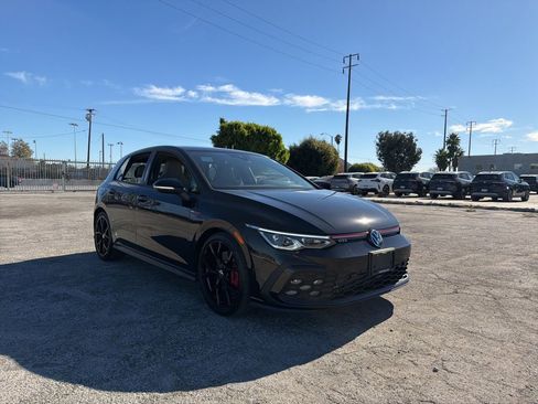 Used 2024 Volkswagen GTI SE image 7
