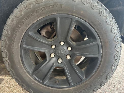 Used 2020 RAM 1500 Big Horn AWD/4WD image 16
