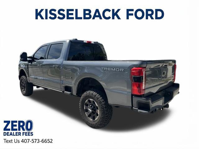 Used 2024 Ford F250 Lariat w/ Lariat Ultimate Package AWD/4WD image 7