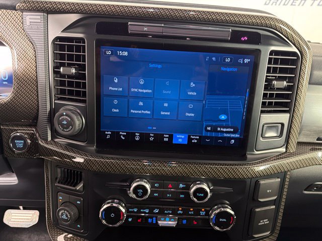 Used 2025 Ford F150 Lariat w/ Equipment Group 502A High AWD/4WD image 28