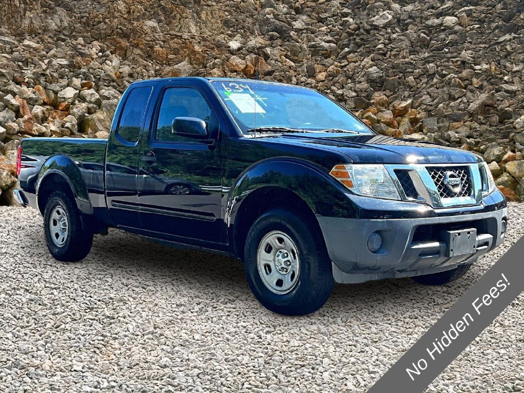 Used 2015 Nissan Frontier S RWD image 8