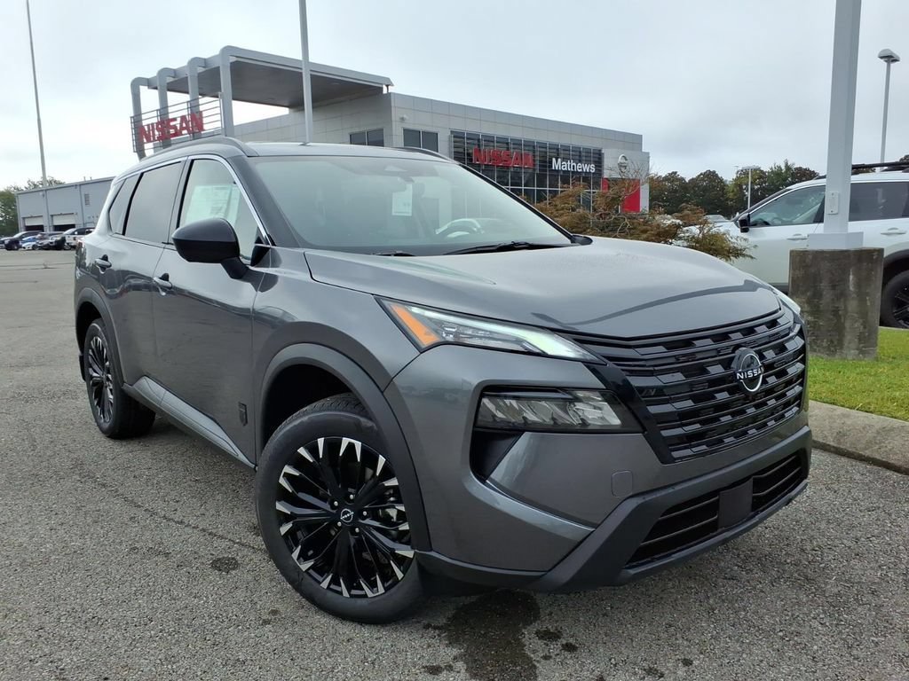 New 2026 Nissan Rogue Dark Armor FWD image 1
