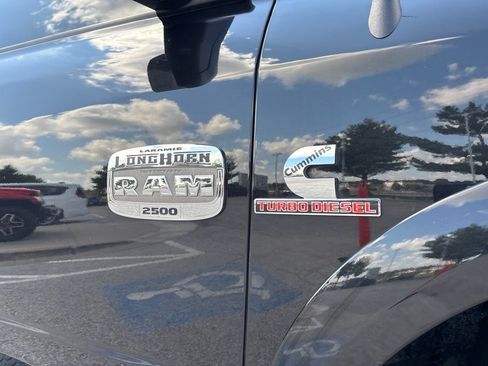 Used 2016 RAM 2500 Longhorn AWD/4WD image 11