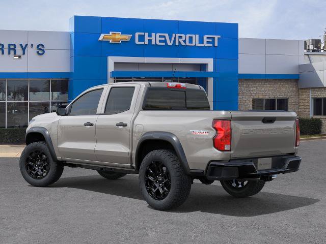 New 2026 Chevrolet Colorado Trail Boss AWD/4WD image 28