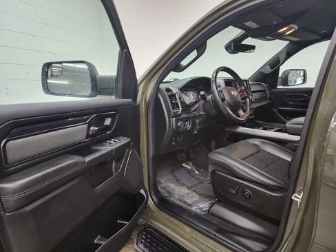 Used 2021 RAM 1500 Big Horn w/ Built-to-serve Edition AWD/4WD image 11