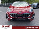 Used 2021 Kia Sportage EX w/ EX Technology Package image 2