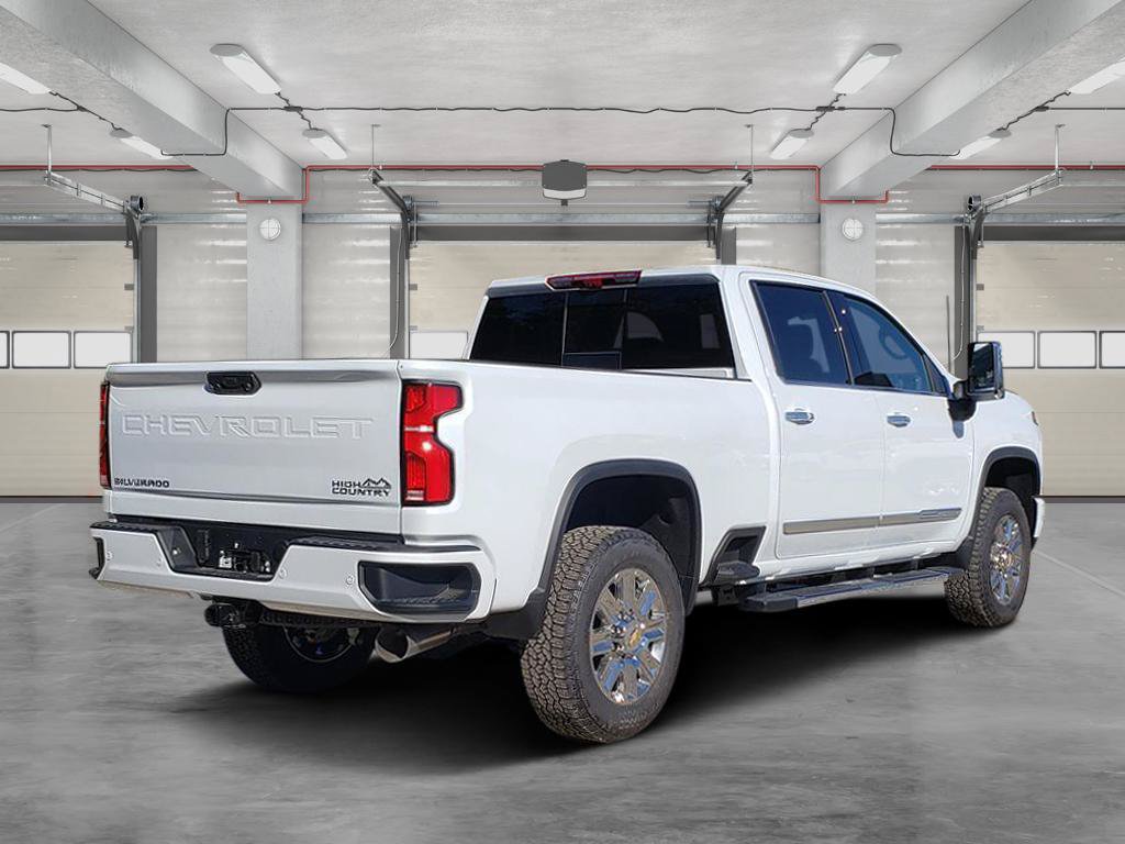 New 2026 Chevrolet Silverado 2500 High Country w/ Technology Package AWD/4WD image 3