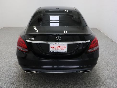 Used 2018 Mercedes-Benz C 300 Sedan image 8