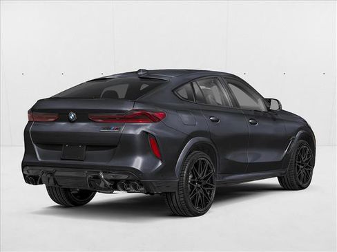 New 2026 BMW X6 M Competition image 2