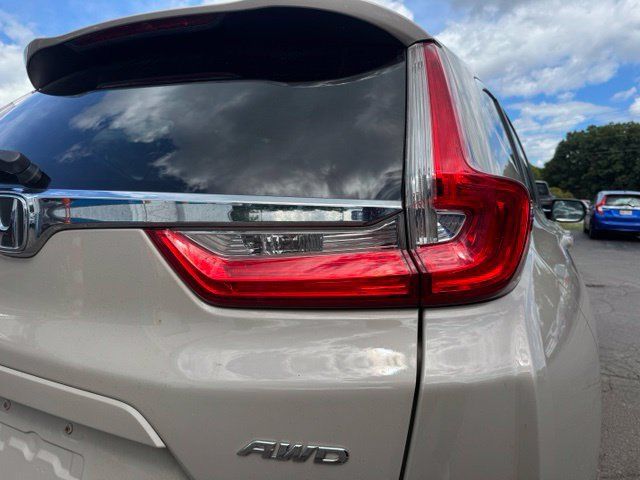 Used 2018 Honda CR-V EX image 11