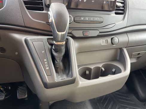 New 2026 Ford Transit 350 148 High Roof Extended w/ Load Area Protection Package image 12