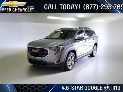 Used 2021 GMC Terrain SLE w/ Driver Convenience Package
