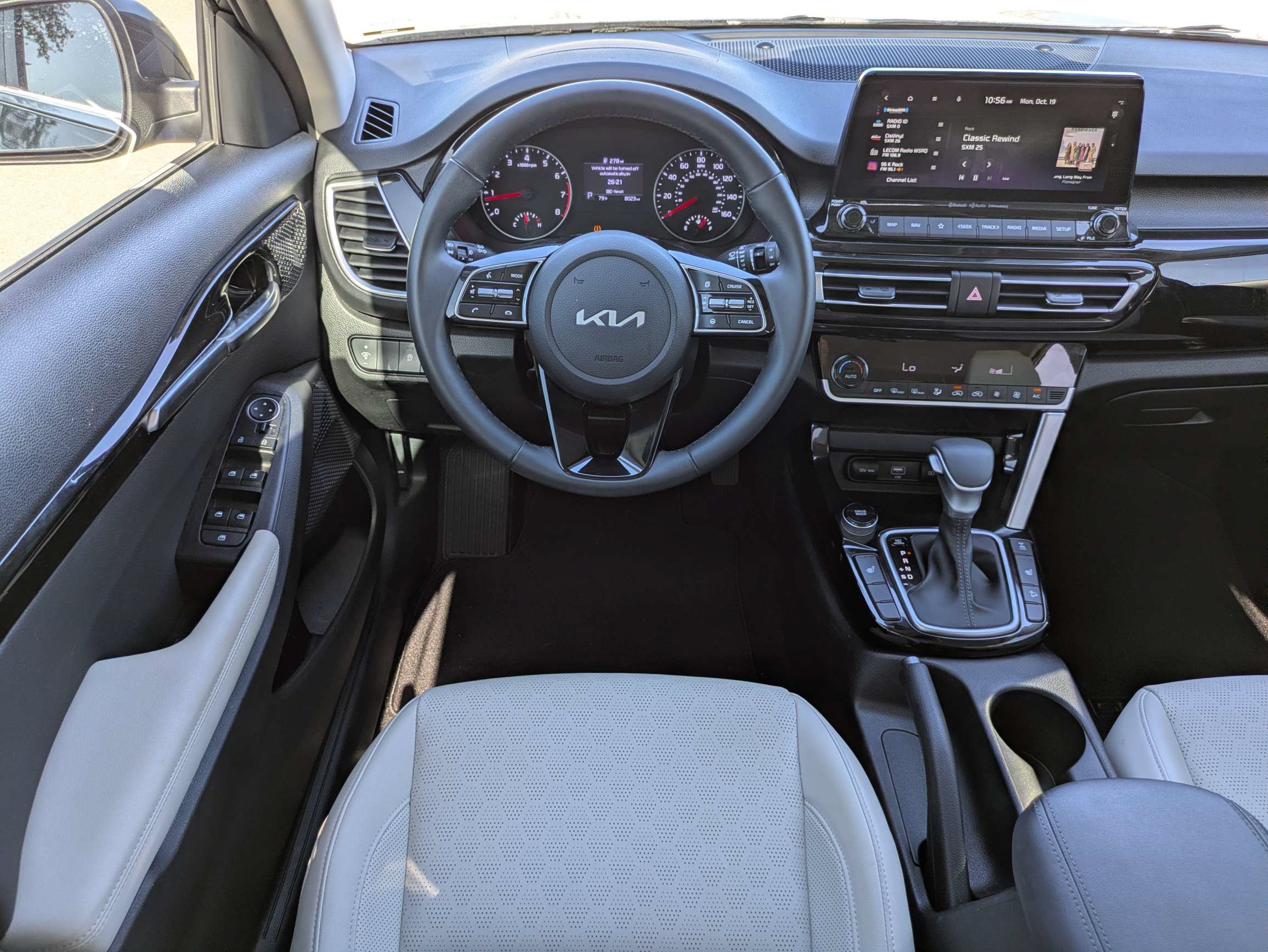 Certified 2023 Kia Seltos EX AWD/4WD image 16