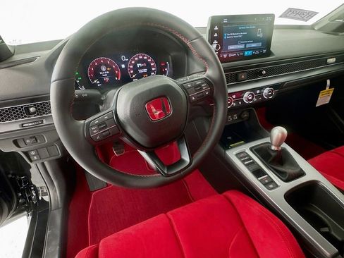 New 2025 Honda Civic Type R image 12