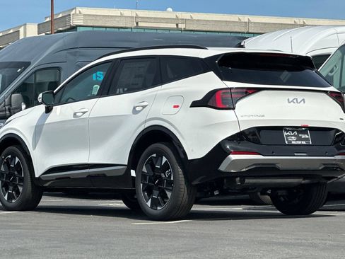 New 2026 Kia Sportage SX Prestige AWD/4WD image 7