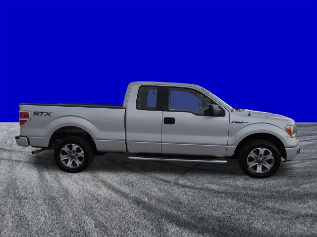 Used 2014 Ford F150 STX w/ Equipment Group 201A Mid RWD image 3