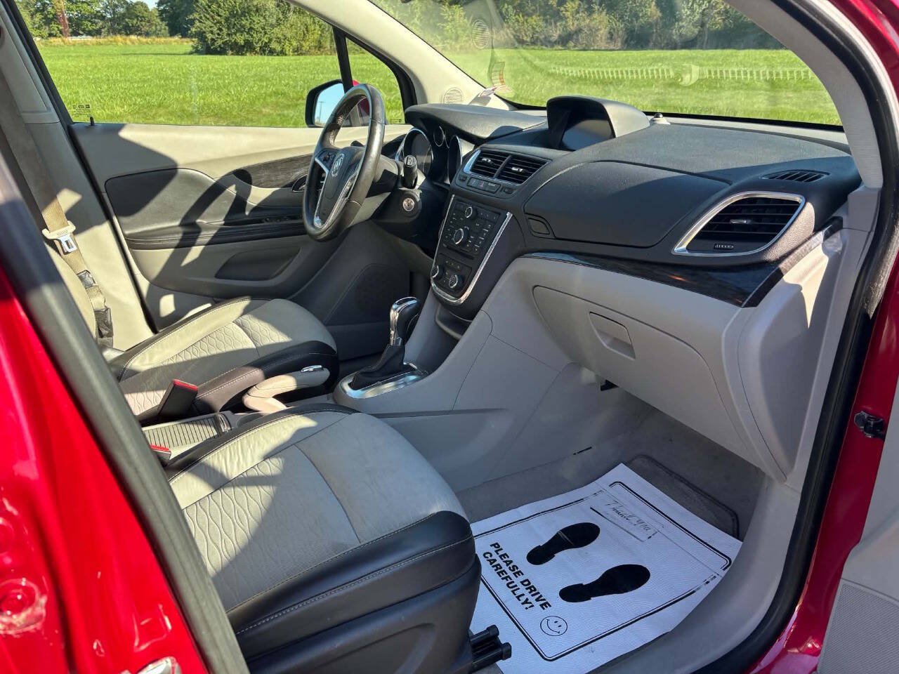 Used 2015 Buick Encore FWD image 10