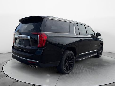 Used 2024 GMC Yukon XL Denali AWD/4WD image 5