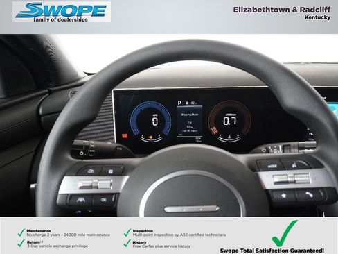 New 2026 Hyundai Santa Cruz SEL image 16