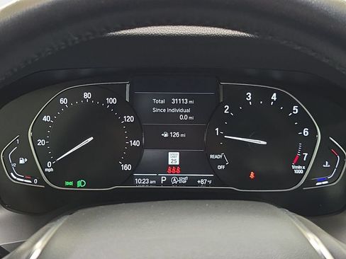 Used 2021 BMW 330i Sedan w/ Convenience Package RWD image 22
