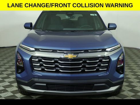 New 2026 Chevrolet Equinox LT w/ Safety and Technology Package AWD/4WD image 8