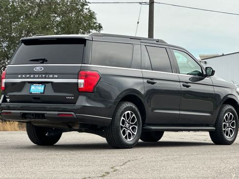 Certified 2023 Ford Expedition Max XLT AWD/4WD image 2