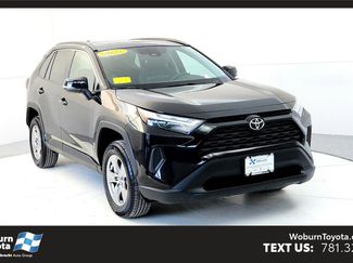Certified 2023 Toyota RAV4 XLE video 1