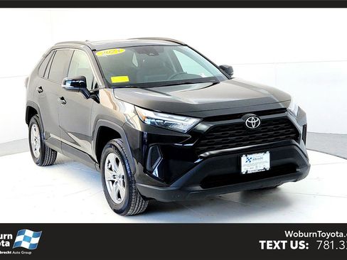 Certified 2023 Toyota RAV4 XLE image 1