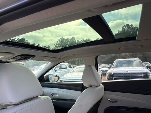 New 2026 Hyundai Tucson Limited image 12