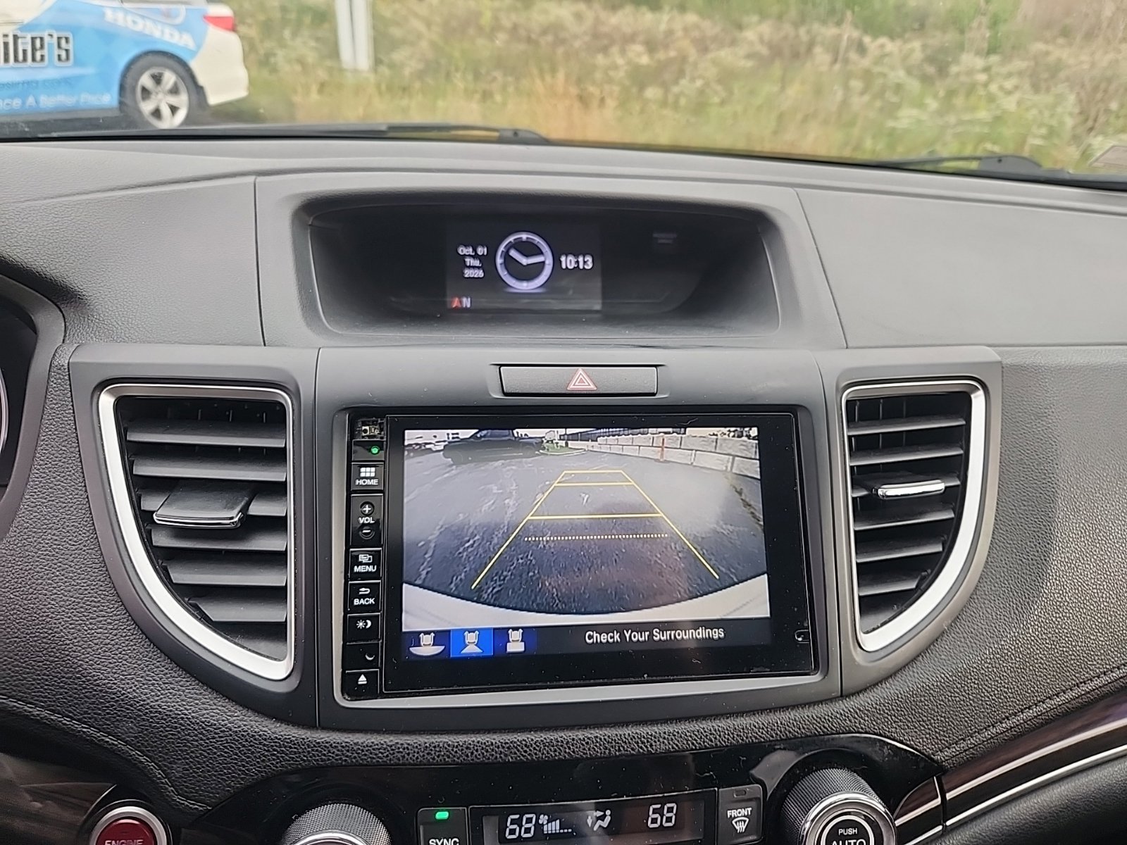 Used 2015 Honda CR-V EX-L image 12