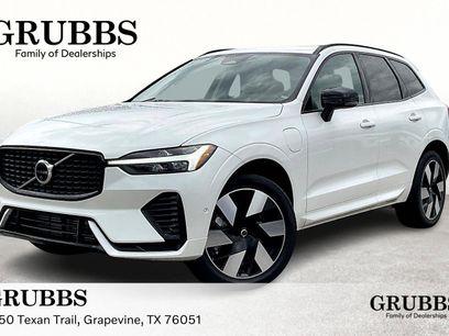 New 2025 Volvo XC60 T8 Plus w/ Protection Package Premier